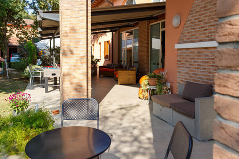 Agriverde agriturismo location