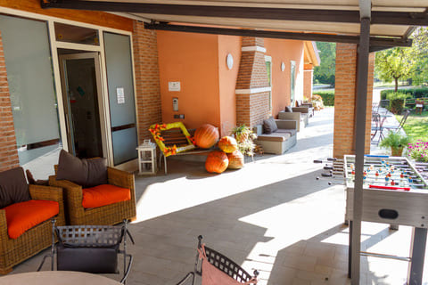 Agriverde agriturismo location