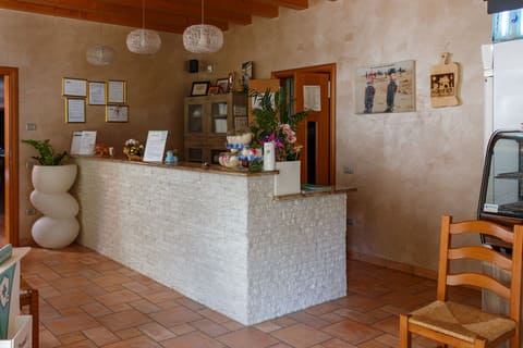 Agriverde agriturismo location