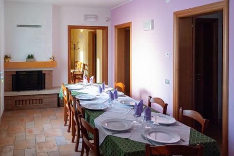 Agriverde agriturismo location