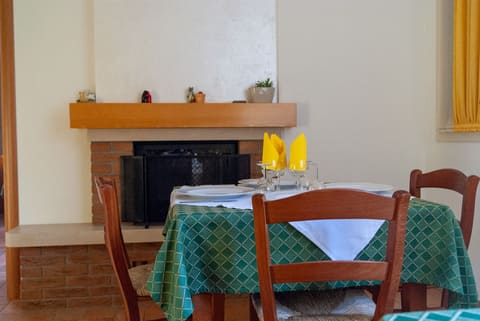 Agriverde agriturismo location