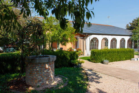 Agriverde agriturismo location