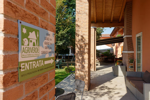 Agriverde agriturismo location