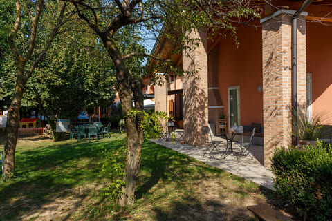 Agriverde agriturismo location