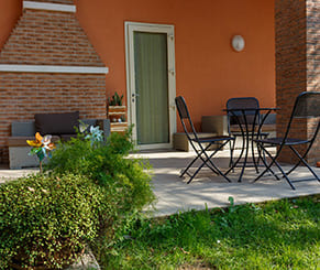 giardino Agriverde agriturismo padova